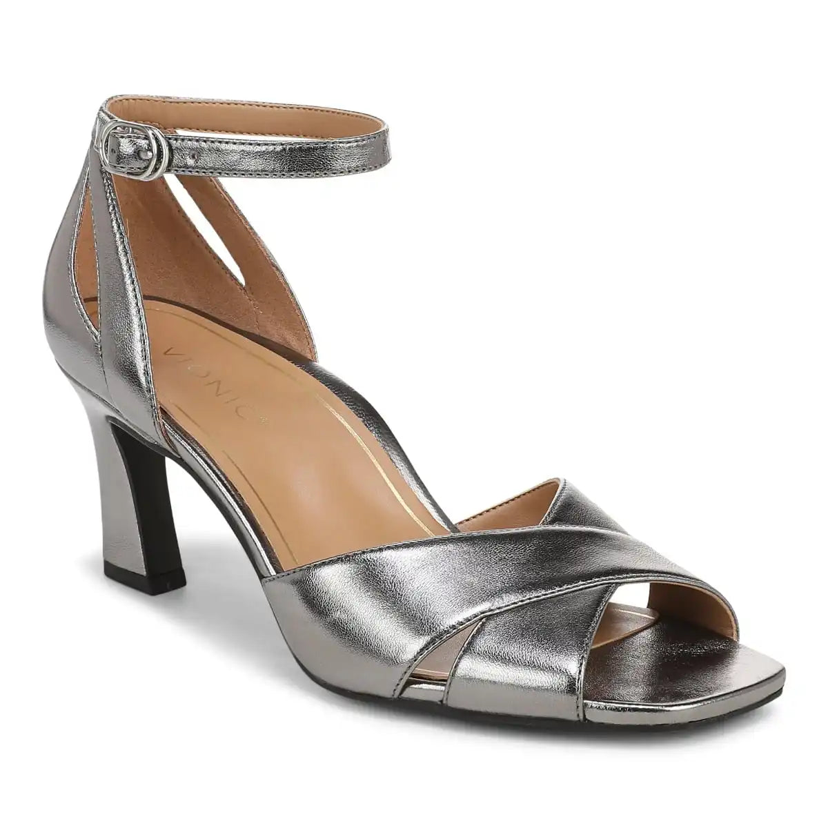 Charmaine Heeled Sandal