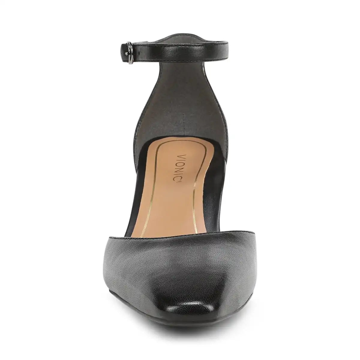 Scarlett Dress Heel